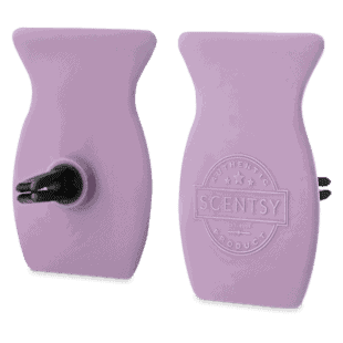 Salted Lavender Car Bar Clips