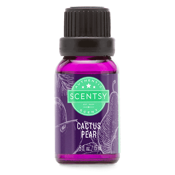 Cactus Pear Natural Oil Blend