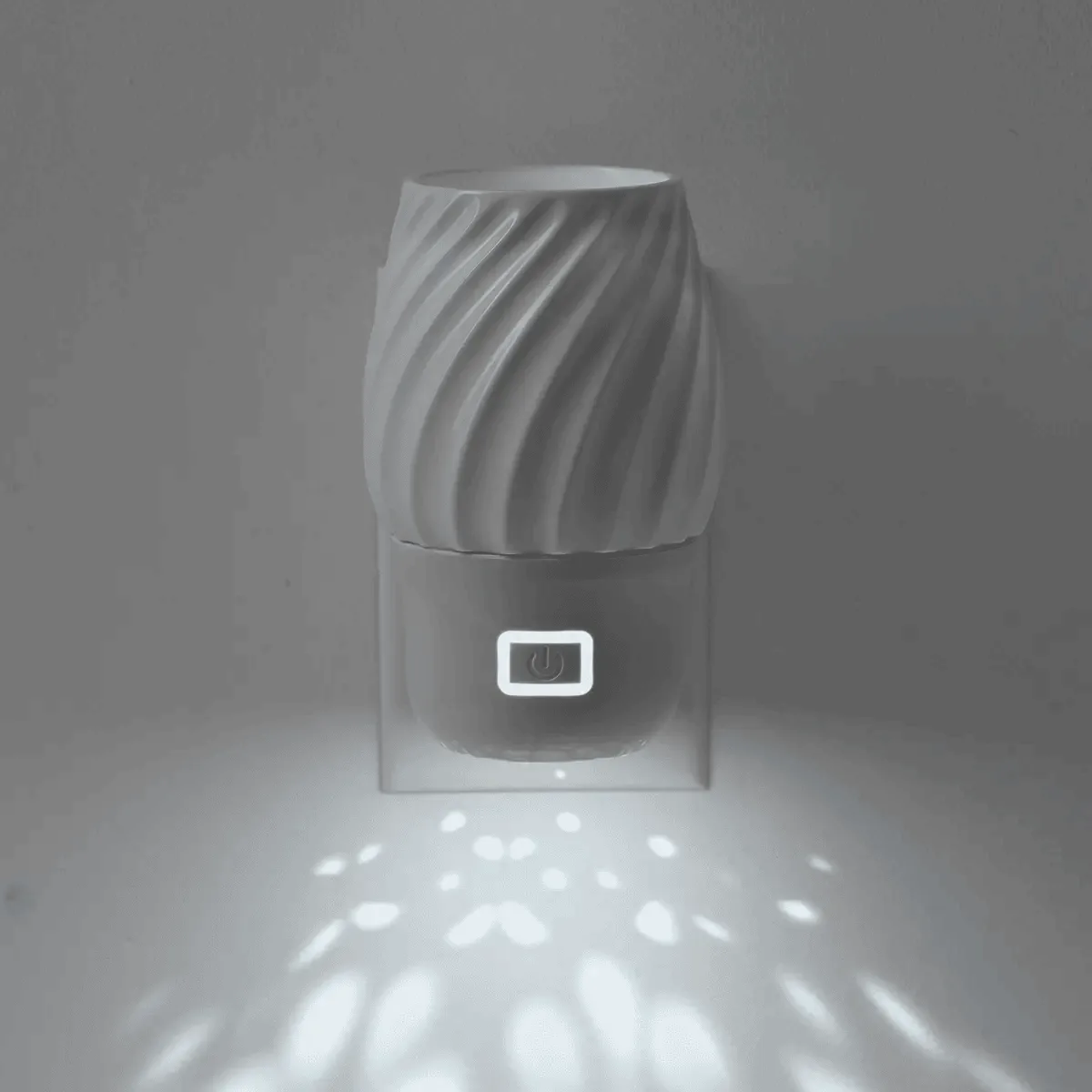 Scentsy Air Mini+ - Swivel Dark Room