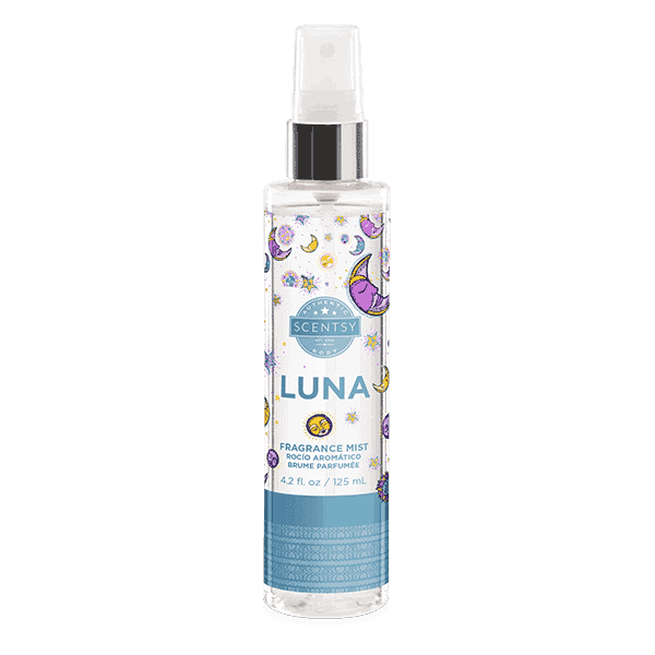 Luna Fragrance Mist