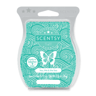 You, Me & The Sea Scentsy Bar