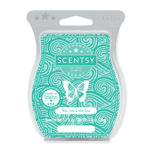 You, Me & The Sea Scentsy Bar