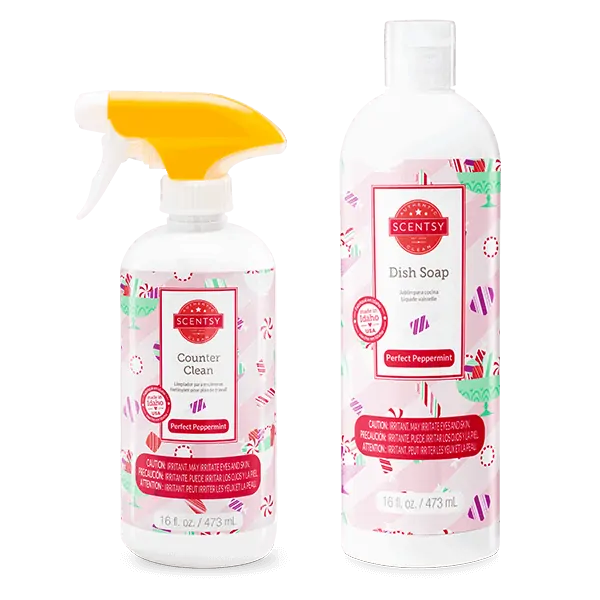 Perfect Peppermint Clean Bundle