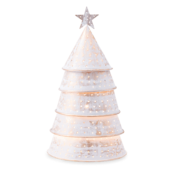 Starry Christmas Scentsy Warmer