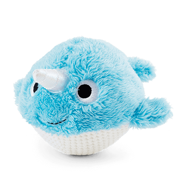 Narwhal Scentsy Bitty Buddy