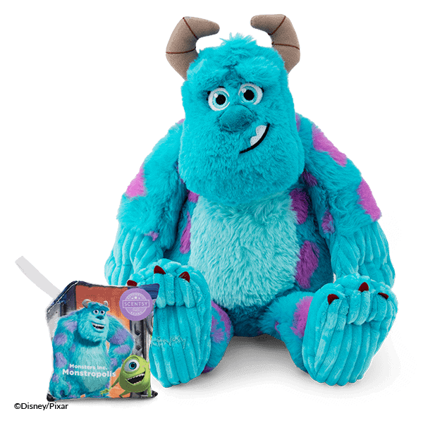 Sulley - Scentsy Buddy
