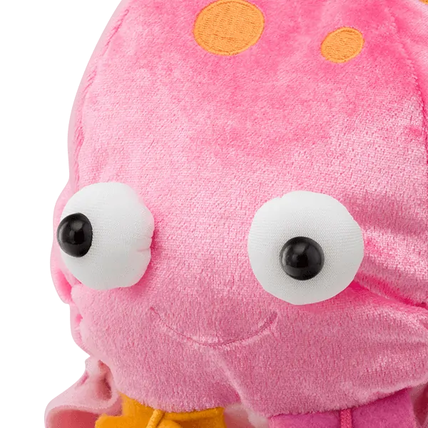 Jazzie the Jellyfish Scentsy Buddy