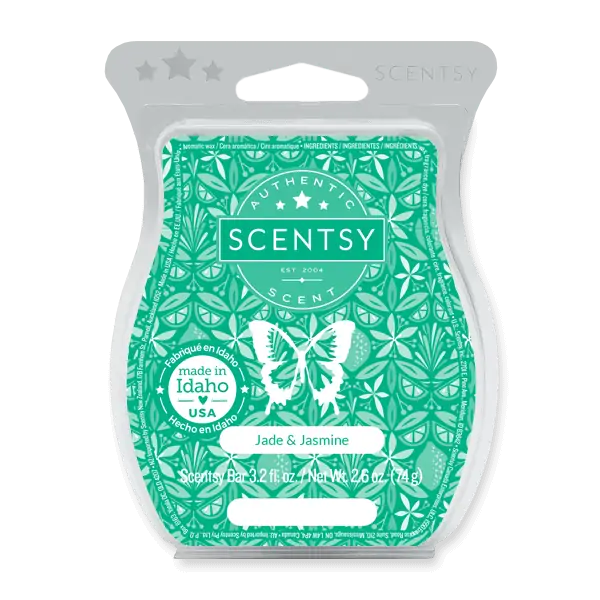 Jade & Jasmine Scentsy Bar