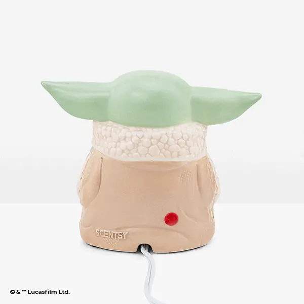 Scentsy The Child top Warmer Yoda