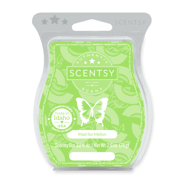 Mad for Melon Scentsy Bar