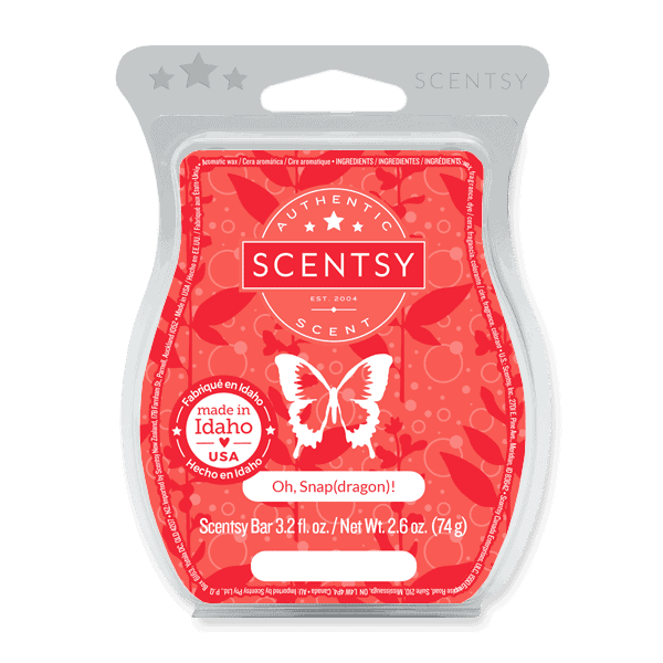 Oh, Snap(dragon)! Scentsy Bar