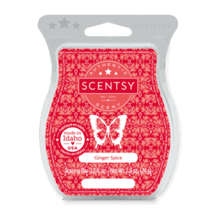 Ginger Spice Scentsy Bar