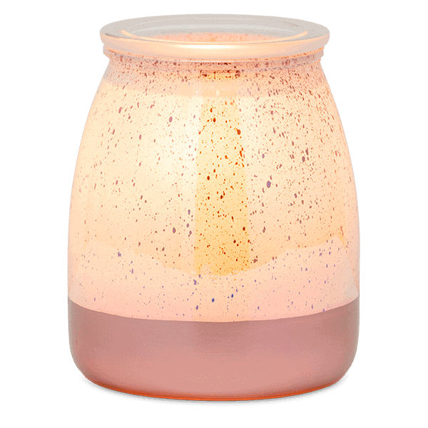 Perfect Pearl - Rose Gold - Scentsy Warmer