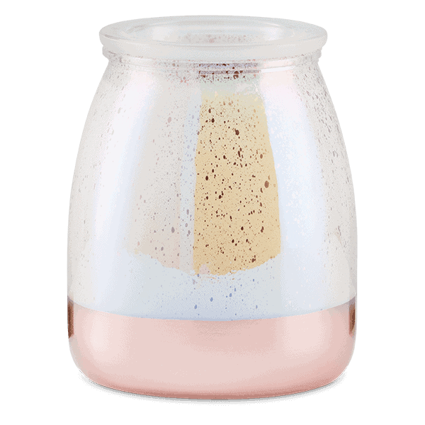 Perfect Pearl - Rose Gold - Scentsy Warmer