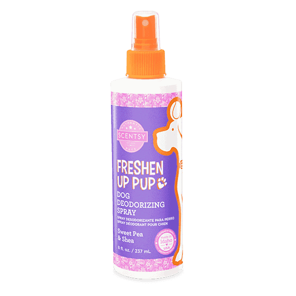 Sweat Pea & Shea - Freshen Up Pup Deodorizing Spray