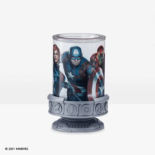 Marvel Scentsy Warmer