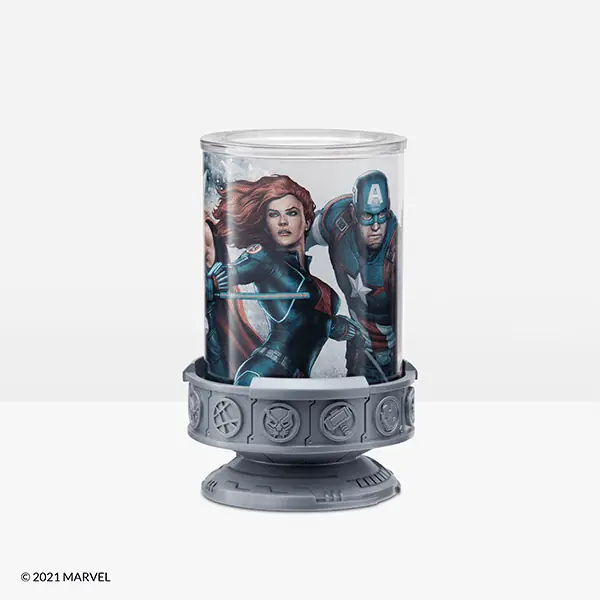 Marvel Scentsy Warmer