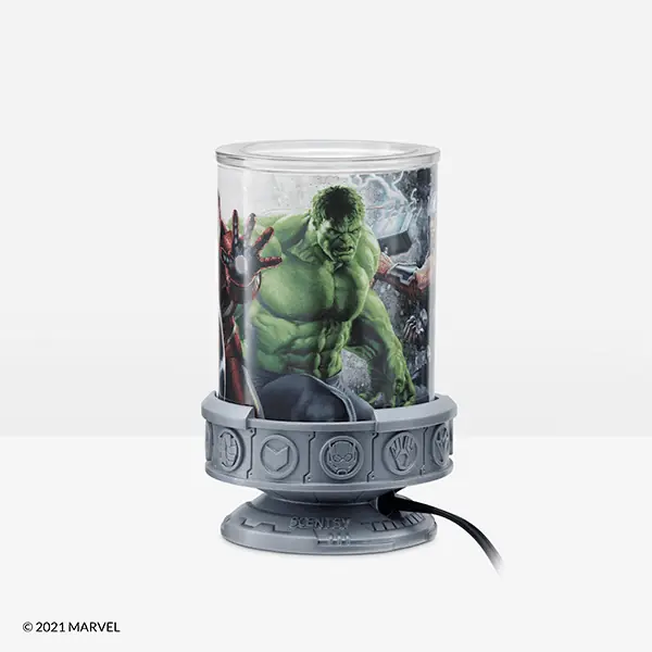 Marvel Scentsy Warmer