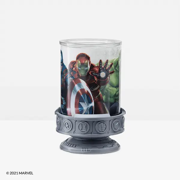 Marvel Scentsy Warmer