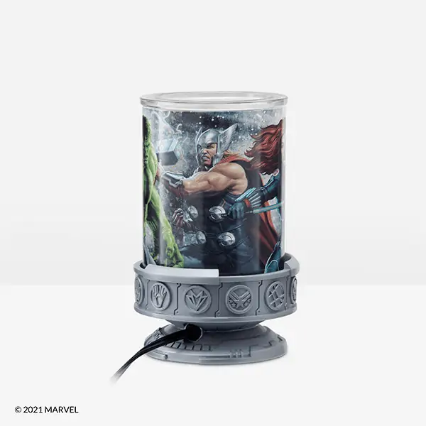 Marvel Scentsy Warmer