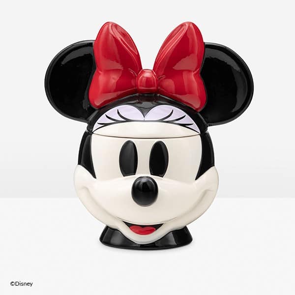 Minnie Mouse - Scentsy Warmer