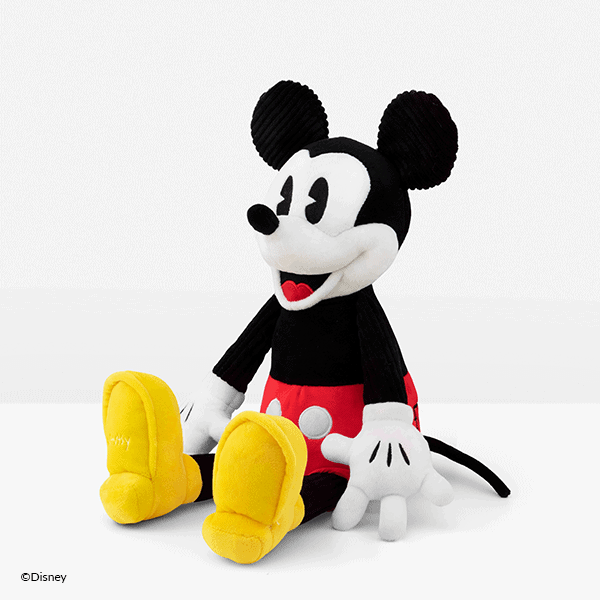 Mickey Mouse Classic Scentsy Buddy