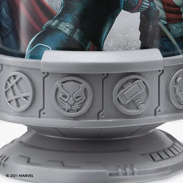 Marvel Scentsy Warmer