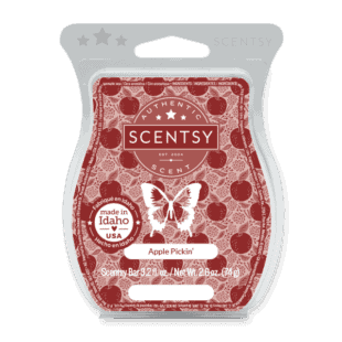 Apple Pickin' Scentsy Bar