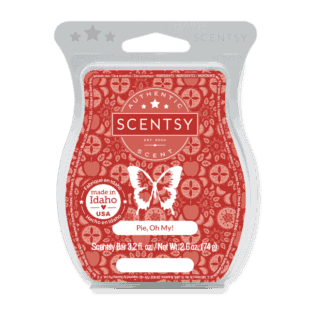 Pie, Oh My! Scentsy Bar