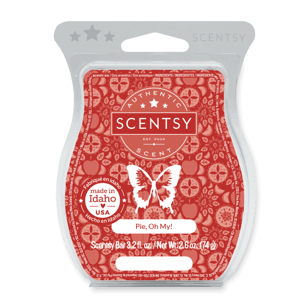 Pie, Oh My! Scentsy Bar