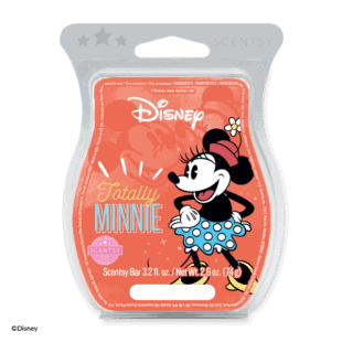 Totally Minnie Scentsy Bar