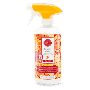 Cider Mill Counter Clean