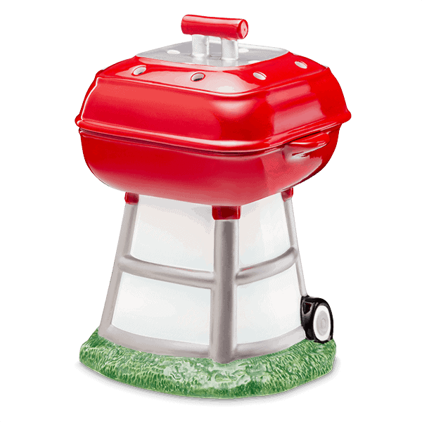 Thrill of the Grill Scentsy Warmer