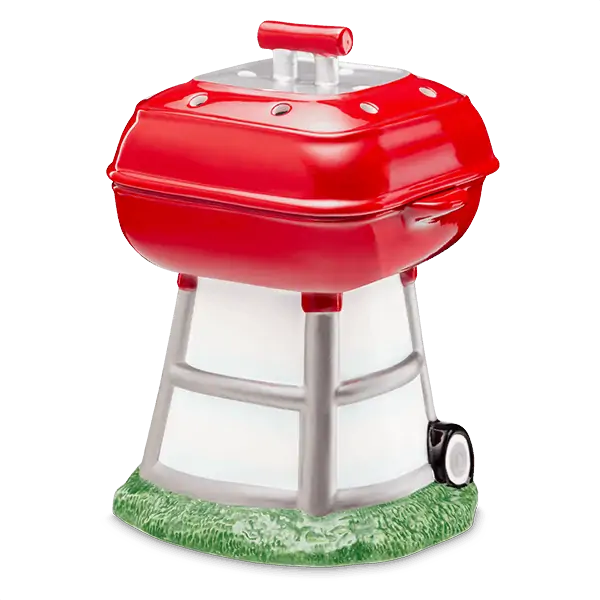 Thrill of the Grill Scentsy Warmer