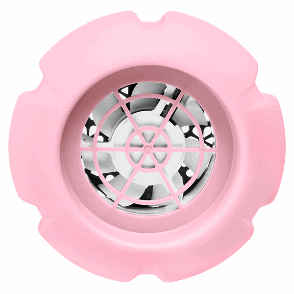 Mini Fan Diffuser - Pink