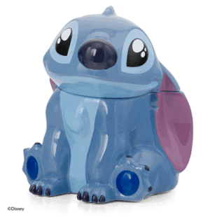 Disney Stitch - Scentsy Warmer