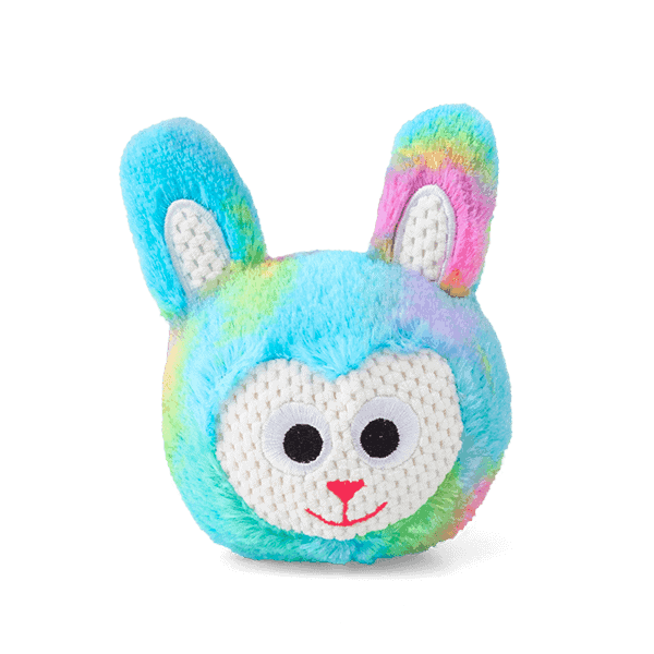 Bunny Multicoloured Bitty Buddy