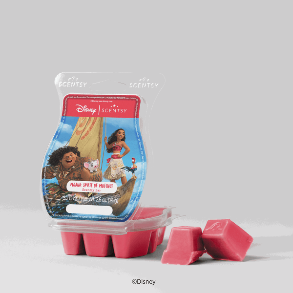 Moana: Spirit of Motunui Scentsy Bar