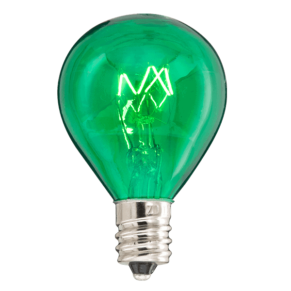 Replacement 20w green bulb