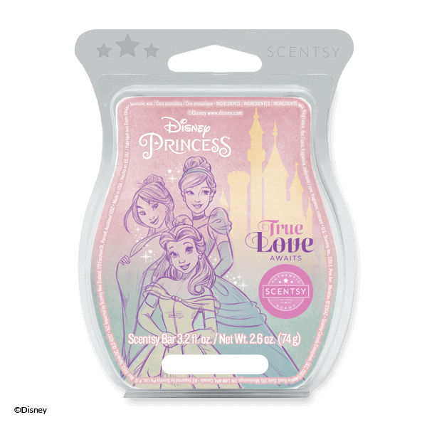 Disney Princess: True Love Awaits – Scentsy Bar