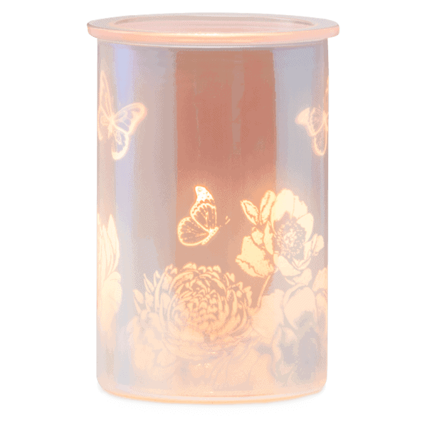 Cast - Pink with Spring Pack - Scentsy Warmer