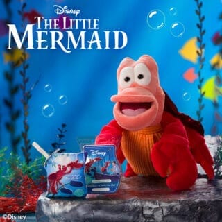 Disney The Little Mermaid