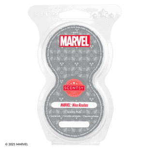 Marvel: Nine Realms Scentsy Pods