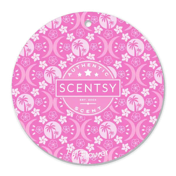 Fiji Flower Scent Circle