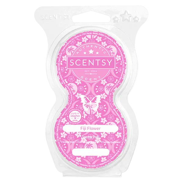 Fiji Flower Scentsy Pods
