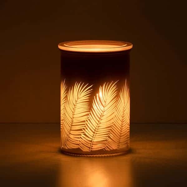 Pink Palm Scentsy Warmer – Scentsy Online Store