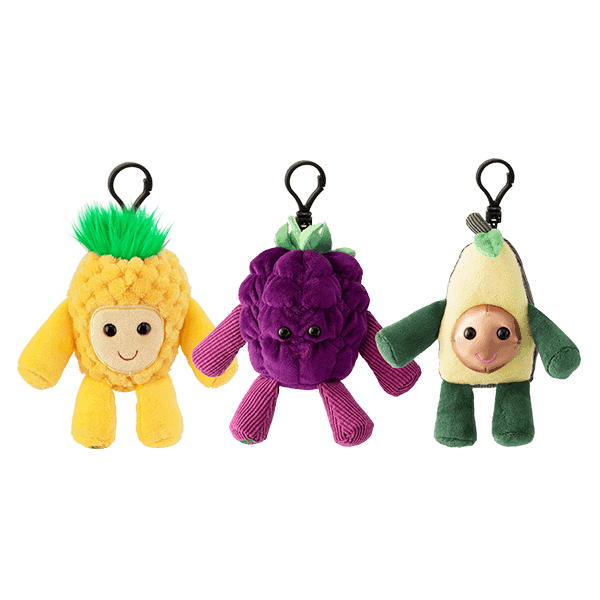 Paradise Buddy Clip 3 Pack
