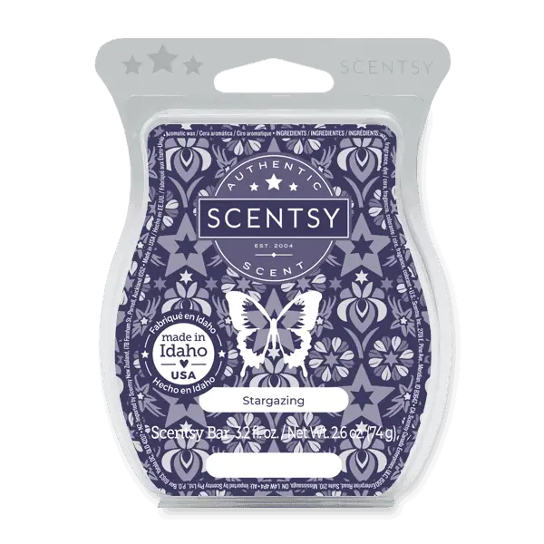 Stargazing Scentsy Bar