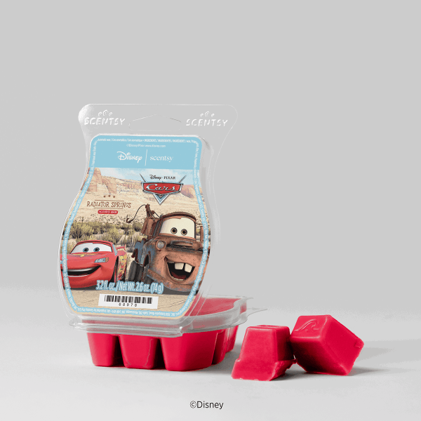 Cars: Radiator Springs Scentsy Bar
