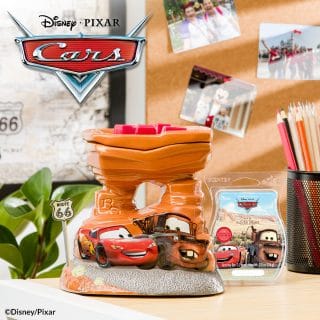 Disney and Pixar's Cars